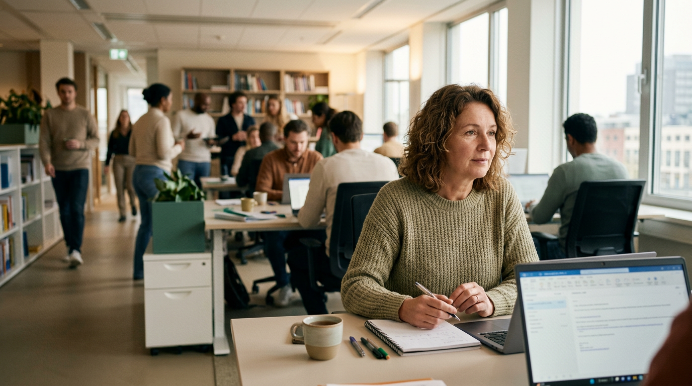Mentaal welzijn als fundament voor prestaties
